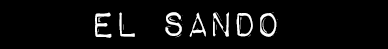 EL SANDO