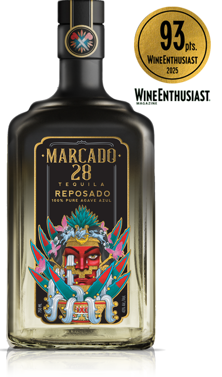 Marcado 28 Reposado Tequila